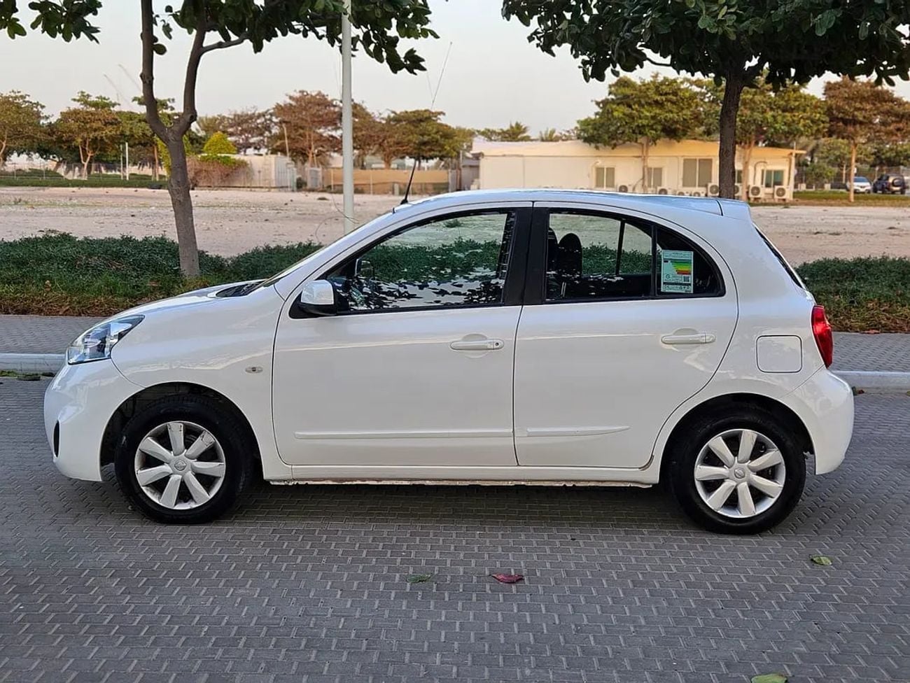 نيسان ميكرا S GCC Specs - Premium Condition Inside Out With Low KM
