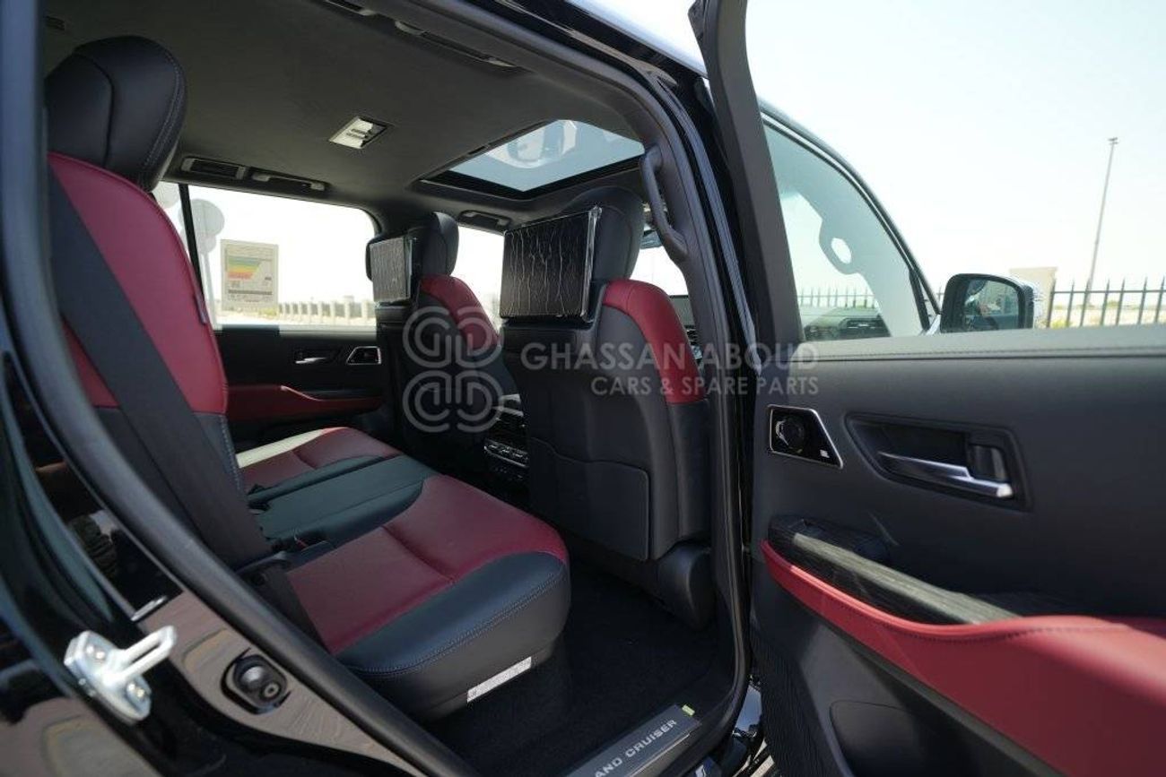 Toyota Land Cruiser VXR 3.5L