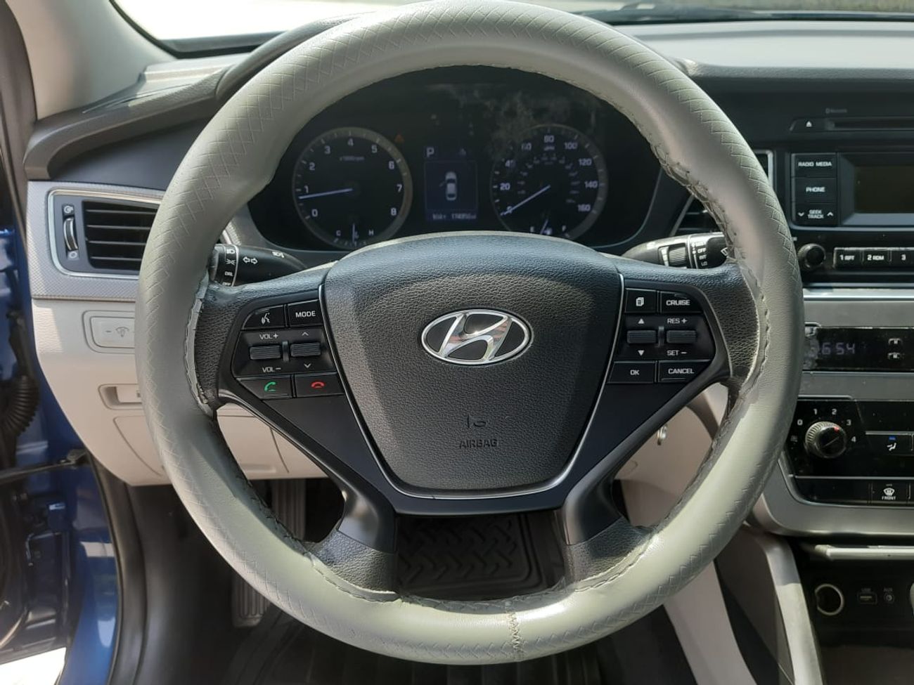 هيونداي سوناتا Sport 2.0L