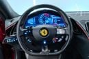 فيراري روما 2021 Ferrari Roma, With Warranty & Service Contract, Carbon Fibre Package, Excellent Condition, GCC
