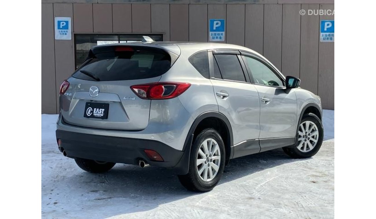 Mazda CX-5 KE2AW