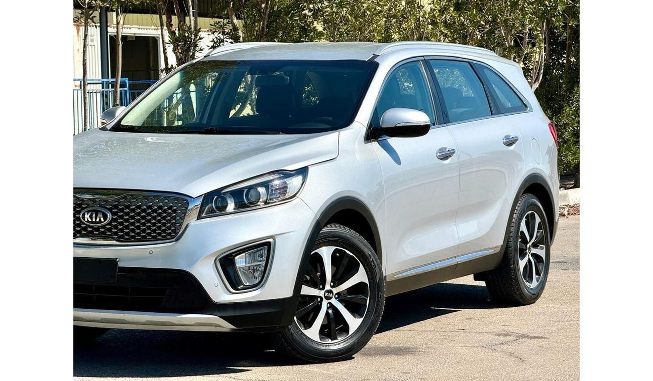 Kia Sorento LX 2.4L 860x48-Monthly l GCC l Cruise, Camera, GPS l Accident Free