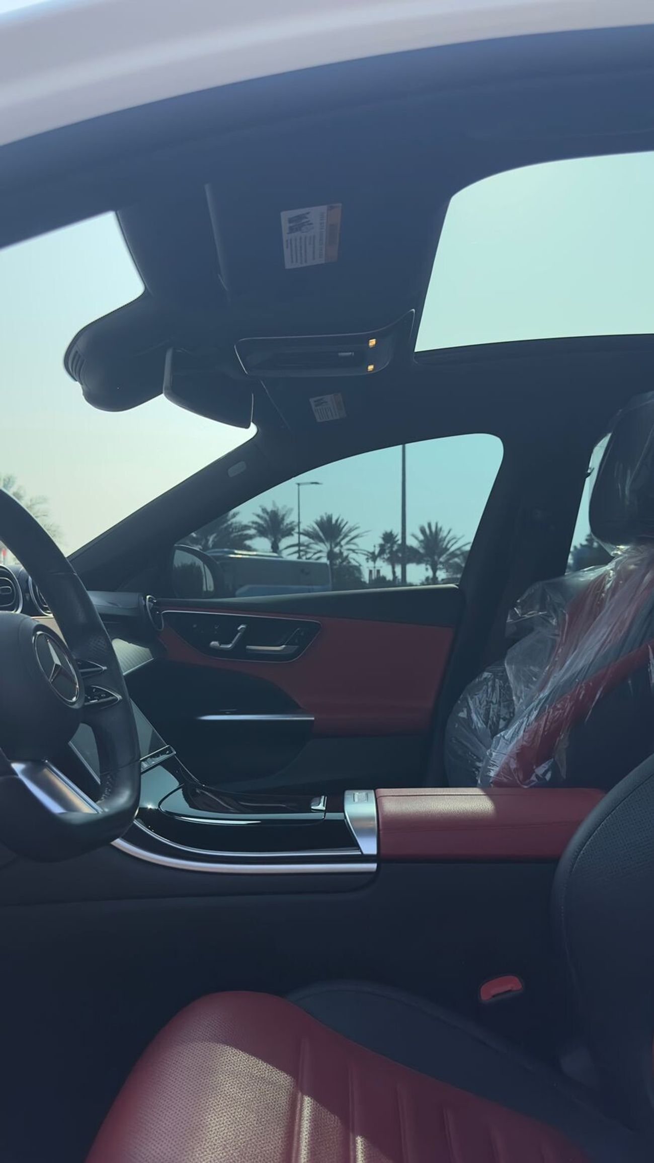 Mercedes-Benz C 300 Buy & Get one-year registration and insurance free