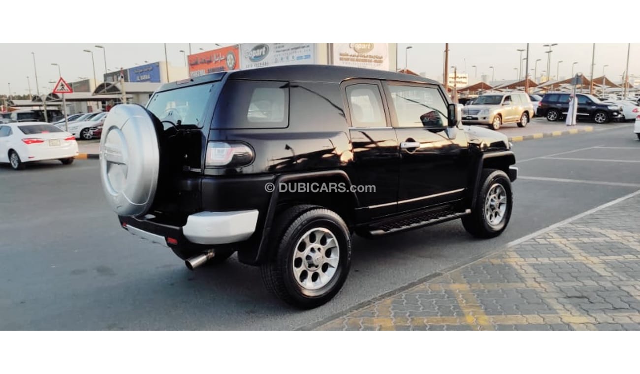 تويوتا إف جي كروزر تويوتا اف جي ٢٠٠٨ خليجي