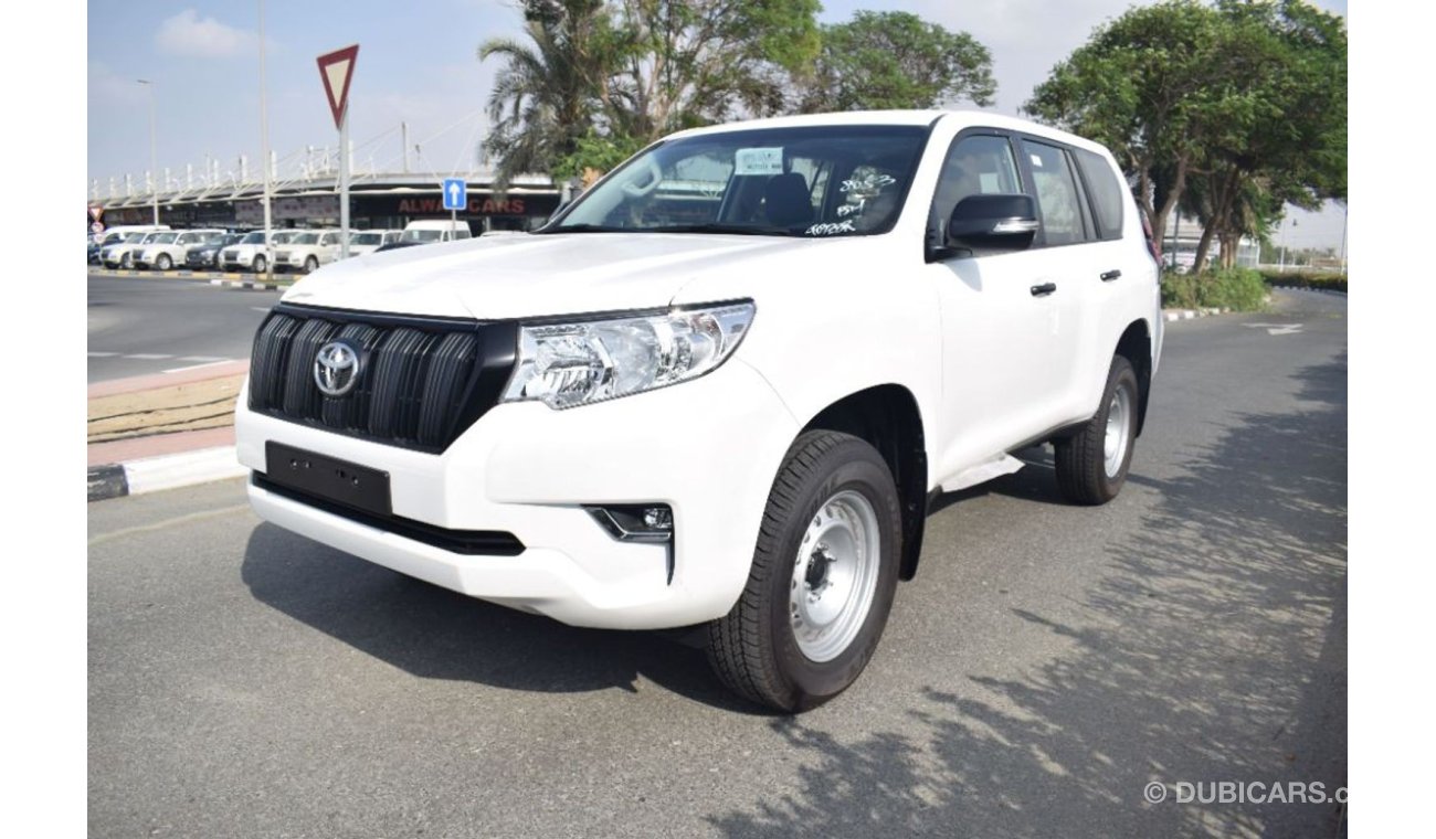 Toyota Prado Diesel - 2020 - Brand New - Immaculate Condition