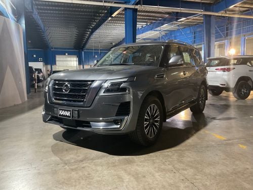 Nissan Patrol LE Titanium City | upto AED 20,000 Ramadan Discount | Guaranteed Warranty | 0 Down Payment