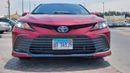 Toyota Camry SE+ 2021 Toyota camry