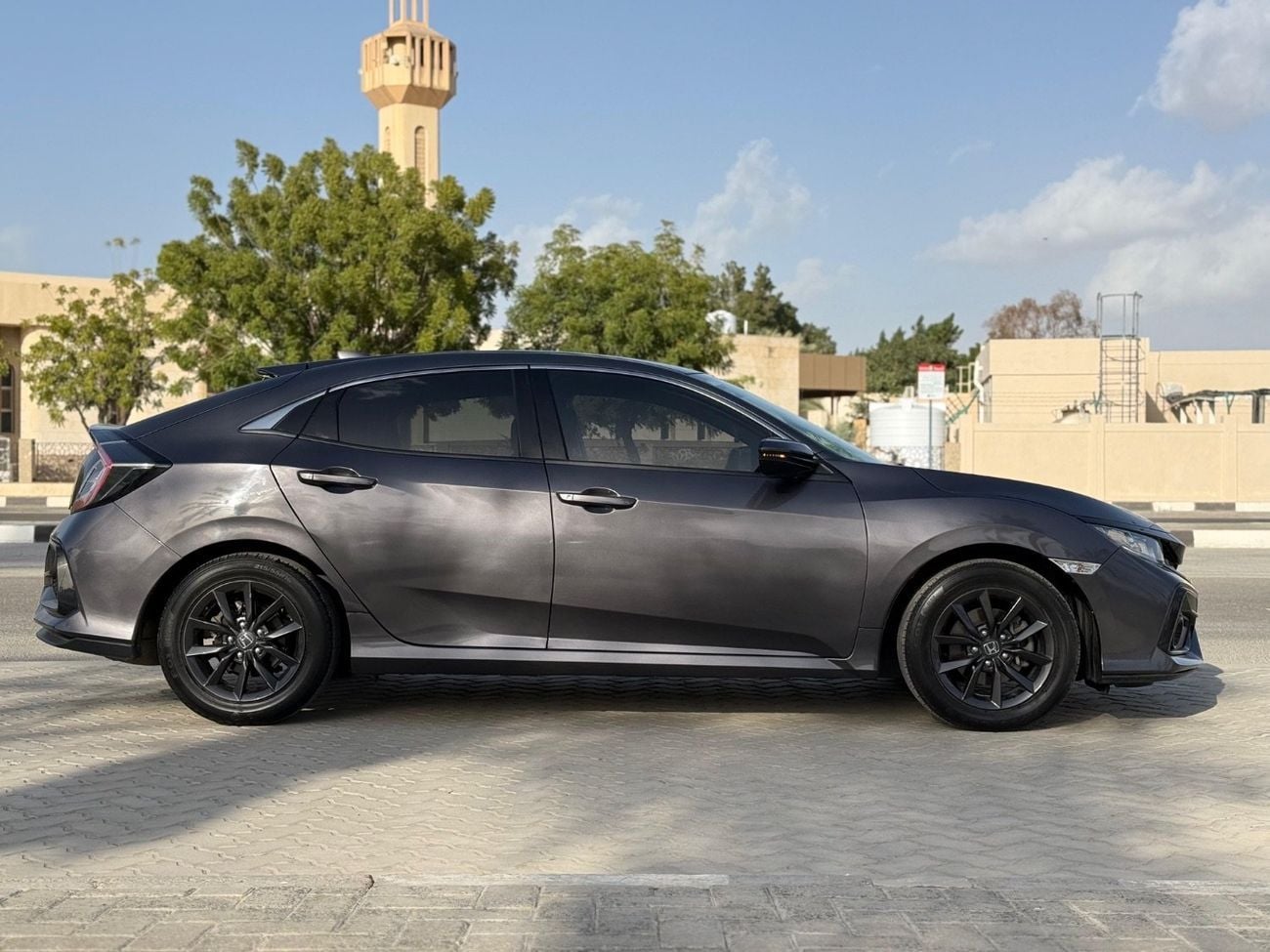 Honda Civic Sport 1.5L