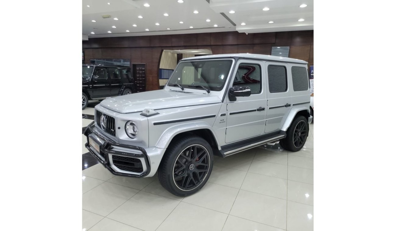 Mercedes-Benz G 500 MERCEDES G500 with bodykit G63