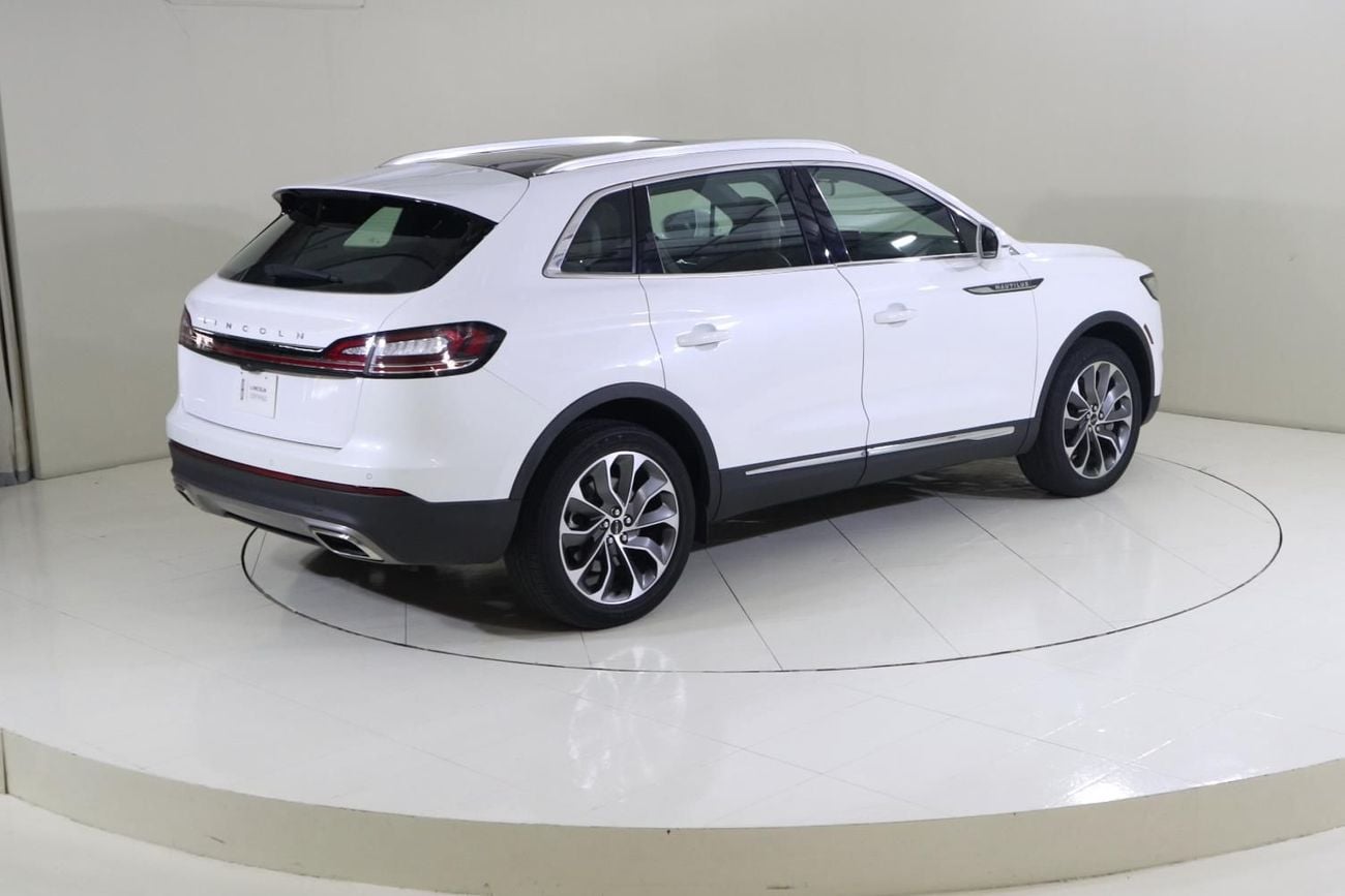 لينكولن ناوتيلوس ريزيرف NAU322 /AL TAYER MOTORS/ AL QOUZ SHOWROOM