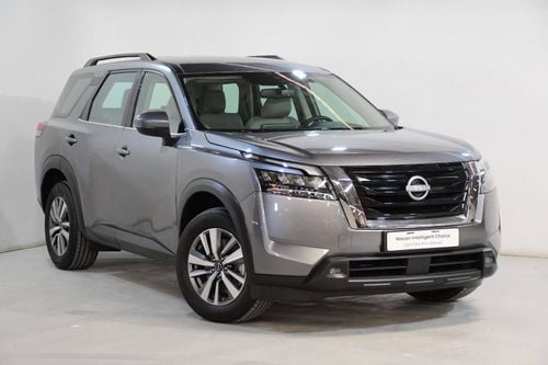Nissan Pathfinder S 2WD 2.0