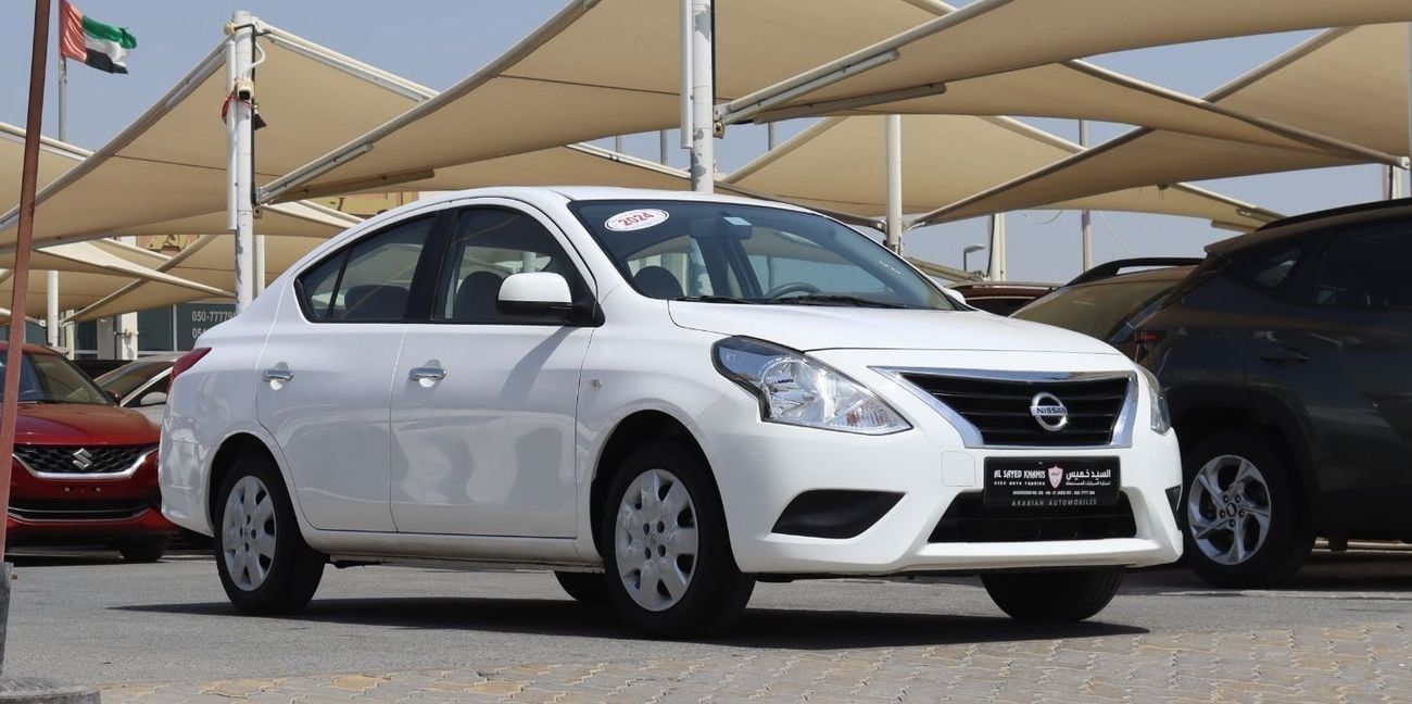 Nissan Sunny SV, миниатюра 3