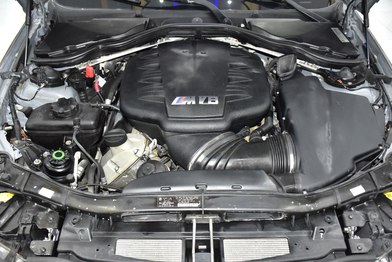 بي أم دبليو M3 EXCELLENT DEAL for our BMW M3 ( 2011 Model ) in Grey Color American Specs