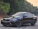 بي أم دبليو M5 COMPETITION PACK 4.4L (625 HP)