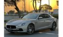 Maserati Ghibli Std BEST DEAL MASERATI GHIBLI 2017 GCC