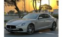 Maserati Ghibli Std BEST DEAL MASERATI GHIBLI 2017 GCC