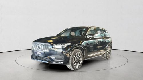 فولفو XC 90 2.0 B6 P MHEV INSCRIPTION AUTO AWD | شامل الضمان | 0 ﺪﻔﻋﺓ ﺃﻮﻟﻯ