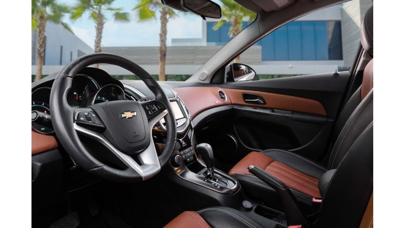 Chevrolet Cruze LT | 685 P.M  | 0% Downpayment | Excellent Condition!