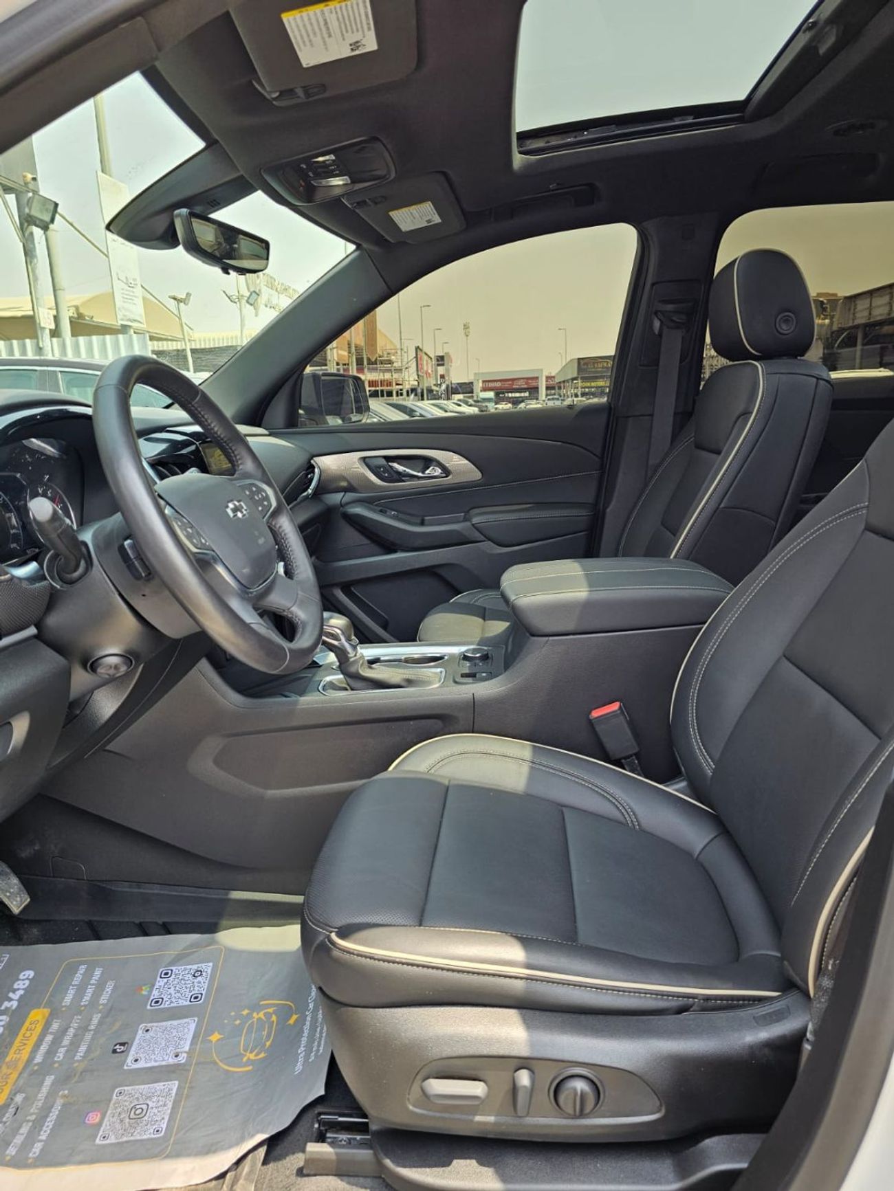 Chevrolet Traverse Premier 3.6L