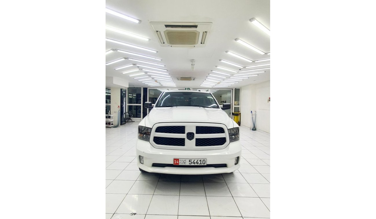 RAM 1500 دوج رام 1500باب واحد