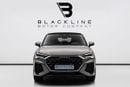 Audi RSQ3 Sportback TFSI quattro 2.5L The BEST Ramadan Offer In The UAE - Limited Time Only! 2028 Audi Warrant