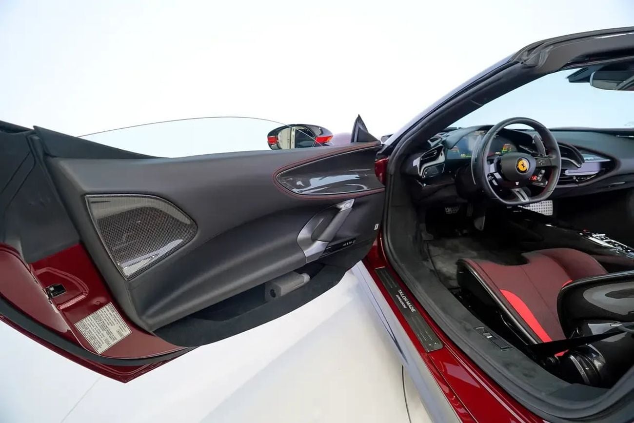 Ferrari SF90 SPIDER TAILOR MADE
