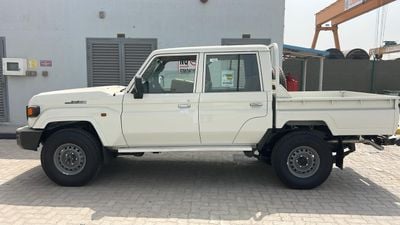 Toyota Land Cruiser Pick Up TOYOTA LAND CRUISER LC79 DC 2.8 AT 2026 GCC WITH DIFF LOCK