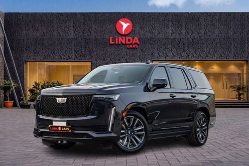 Cadillac Escalade Sport Platinum 6.2L 4WD Cadillac Escalade 2024 Japanese Specs | Warranty | Service Contract