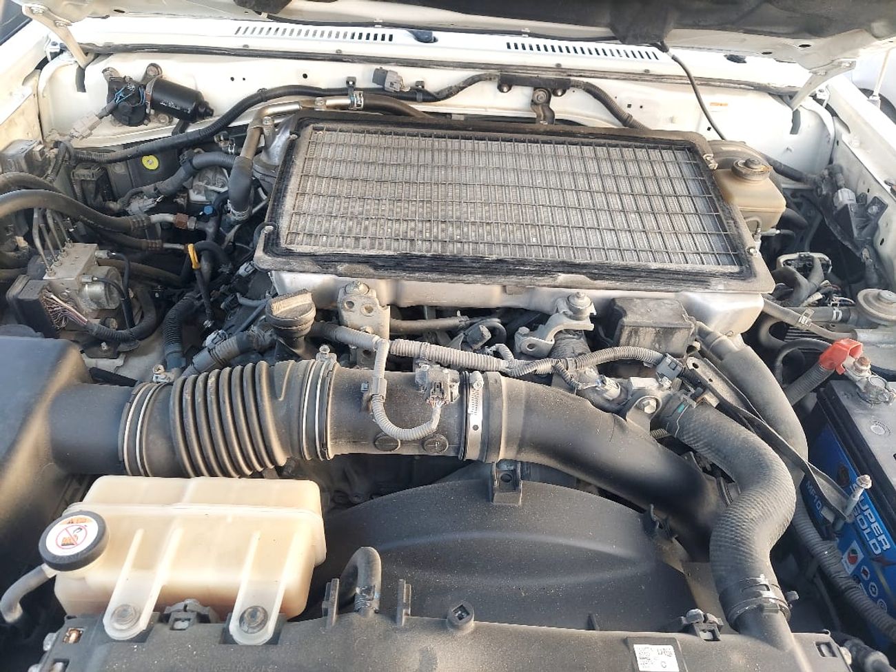 Toyota Land Cruiser 70 76 HARDTOP 4.5L V8 MANUAL TRANSMISSION