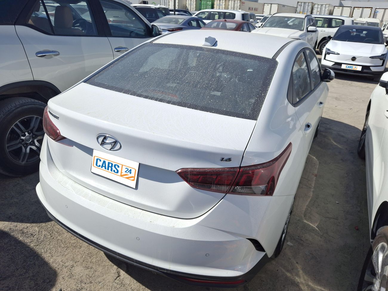 Hyundai Accent Smart+ 1.5L SMART 1.6 | Zero Down Payment | Home Test Drive