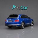 بنتلي بينتايجا W12 AED 5,751 P.M • 0% Downpayment •  Bentley Bentayga W12 • 1 Year Warranty