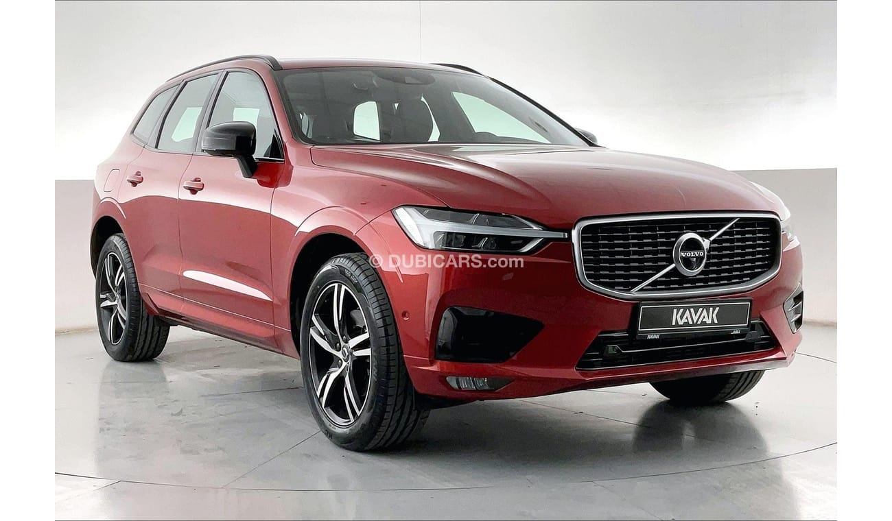 Volvo XC60 T5 R Design