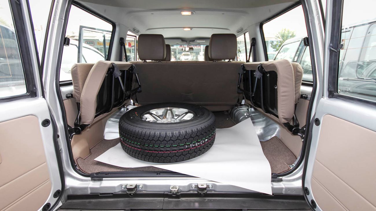 Toyota Land Cruiser LX 30th anniversary