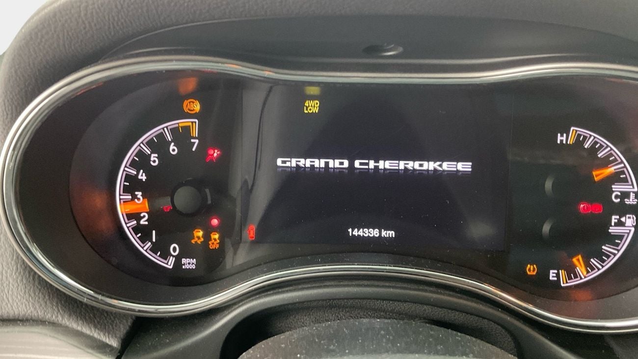 Jeep Grand Cherokee LIMITED | Guaranteed Warranty | 0 Down Payment