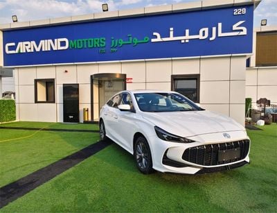أم جي 5 لوكس إم جي 5 1.5 لتر الإصدار العالمي الفاخر في عام 2026