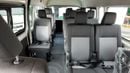 تويوتا هاياس TOYOTA HIACE HIGH ROOF 2.8L DIESEL M/T WHITE 2026