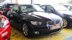 بي أم دبليو 320 I