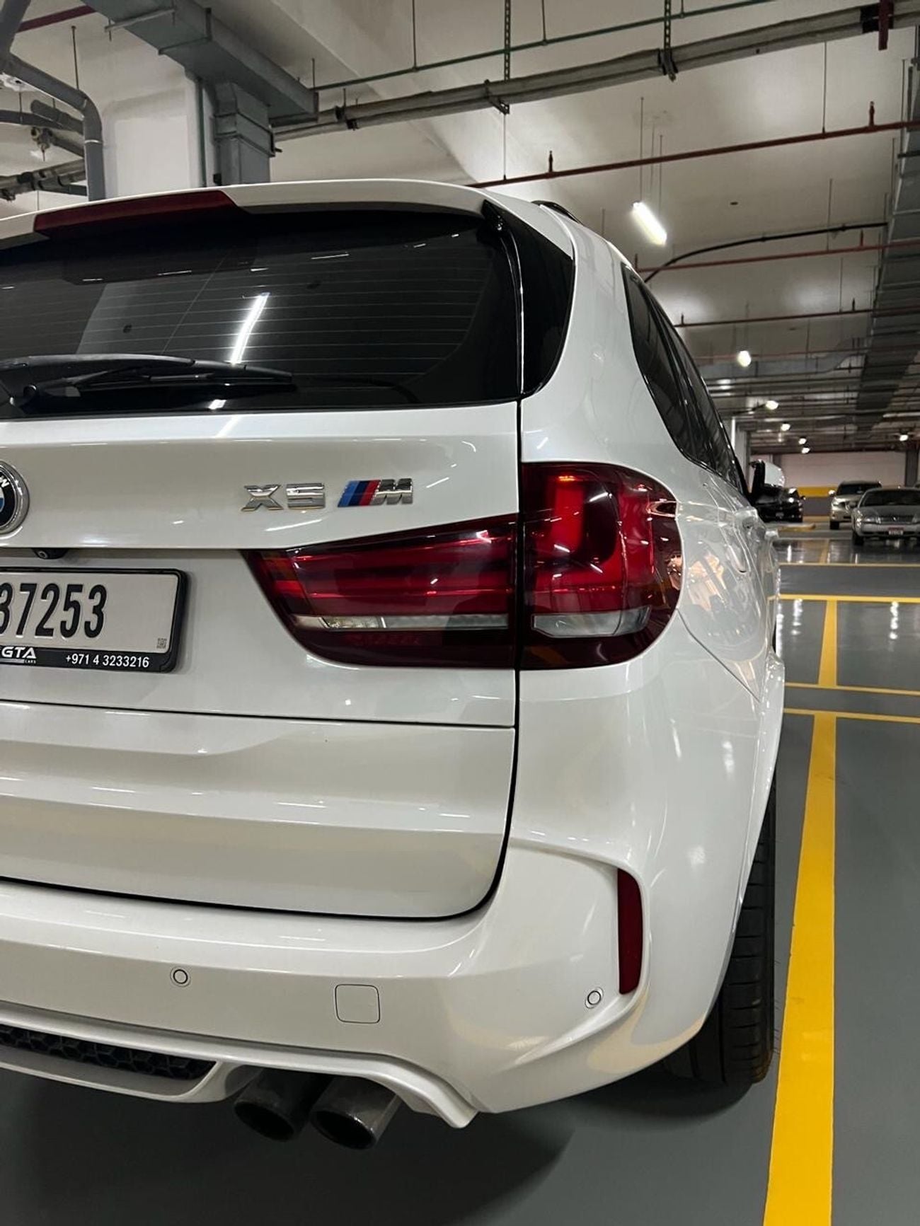 BMW X5 M