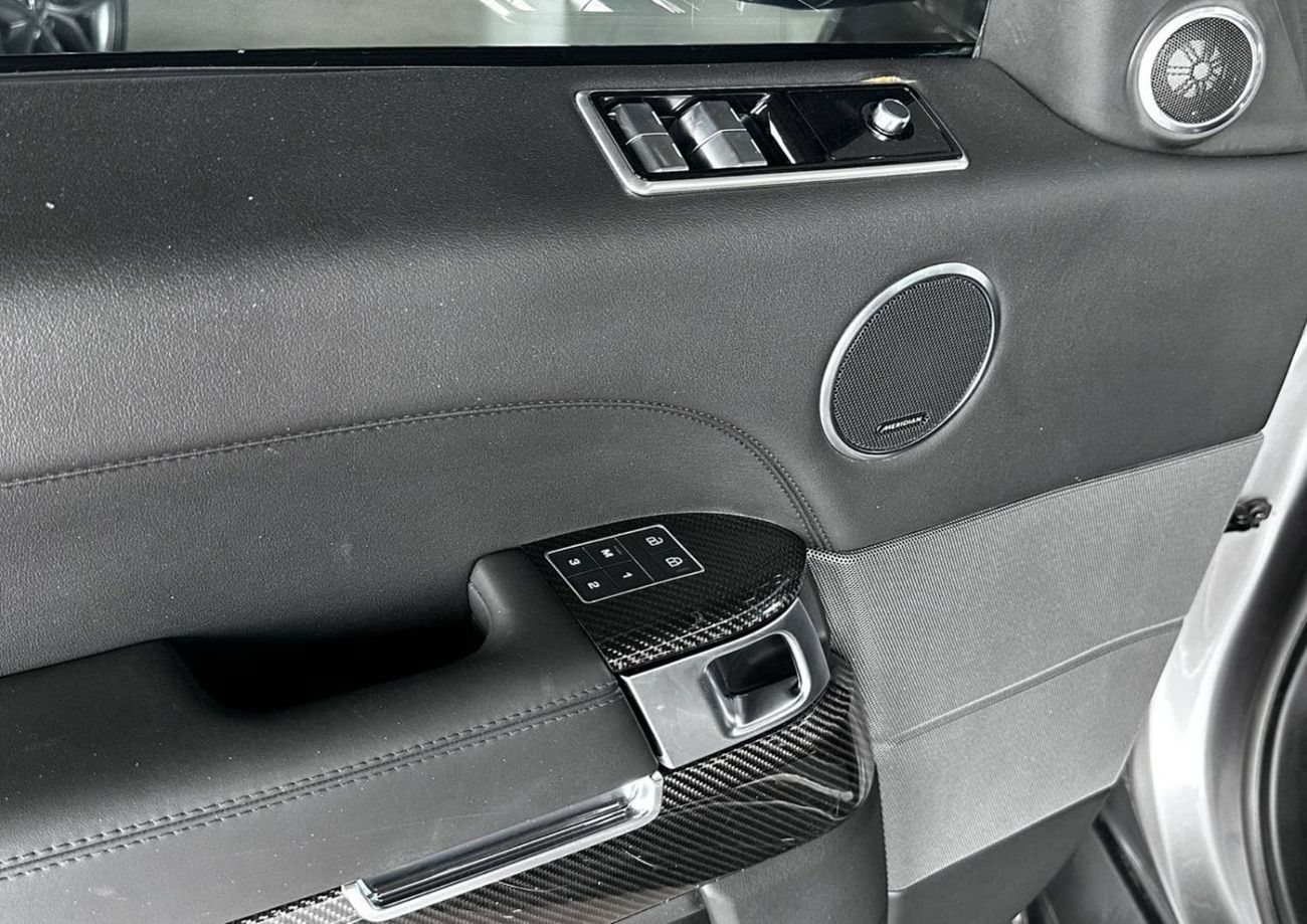 Land Rover Range Rover Sport Autobiography 5.0L