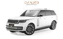 Land Rover Range Rover HSE P530 4.4L HSE P530 - GCC Spec - With Warranty and Service Contract