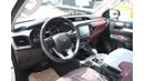 Toyota Hilux S GLX 2022 Toyota Hilux 2.7L AT 4WD (Saudi spec) Full option