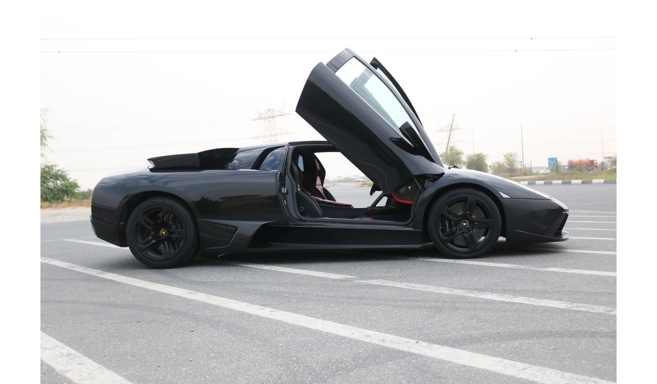 Lamborghini Murciélago LP670 2008 IN PRISTINE CONDITION