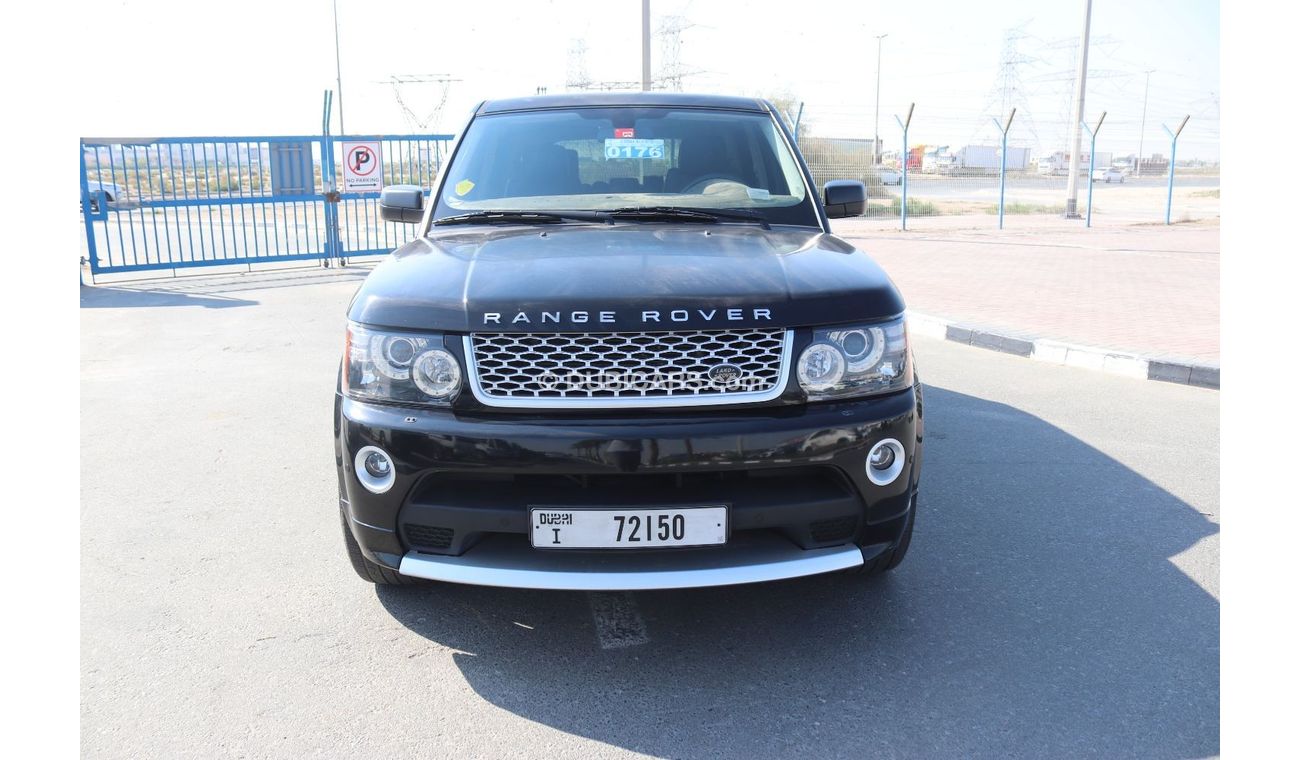 لاند روفر رينج روفر PETROL, SUNROOF, CRUISE CONTROL, ELECTRIC SEAT, LEATHER, CLEAN CAR, MODEL 2007