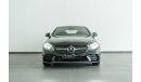 مرسيدس بنز C200 2019 Mercedes Benz C200 AMG Coupe / Mercedes Benz Warranty & Mercedes Benz Service Pack