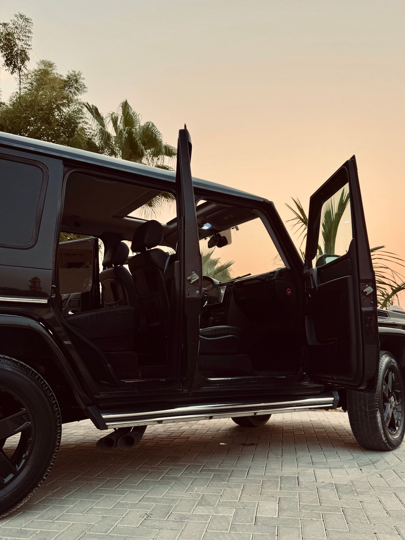 مرسيدس بنز G 500