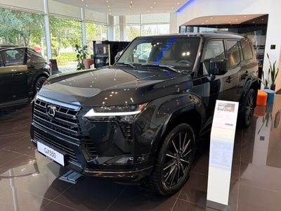 Lexus GX550 LUXURY +