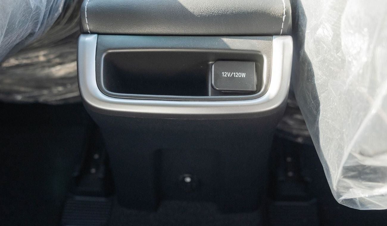 Toyota Fortuner 2025 Toyota Fortuner Adventure SR5 V6 4.0L AT Petrol