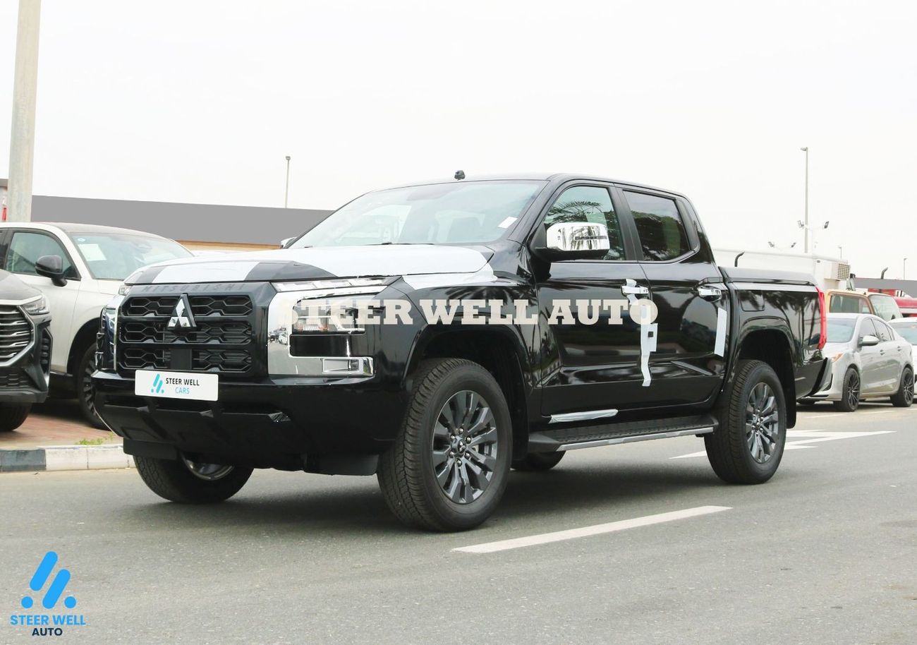 Mitsubishi L200 2024 Mitsubishi L200 / Triton Sportero 2024 / 2.4L Diesel 4WD Double Cab DSL / Export Only