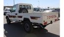 Toyota Land Cruiser Pick Up 2022 LAND CRUISER PICK UP 4.2 DIESEL