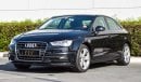 Audi A3 1.4 T / GCC Specifications